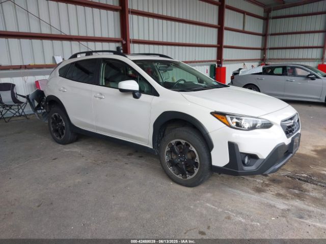 2022 SUBARU CROSSTREK JF2GTAEC1NH274848