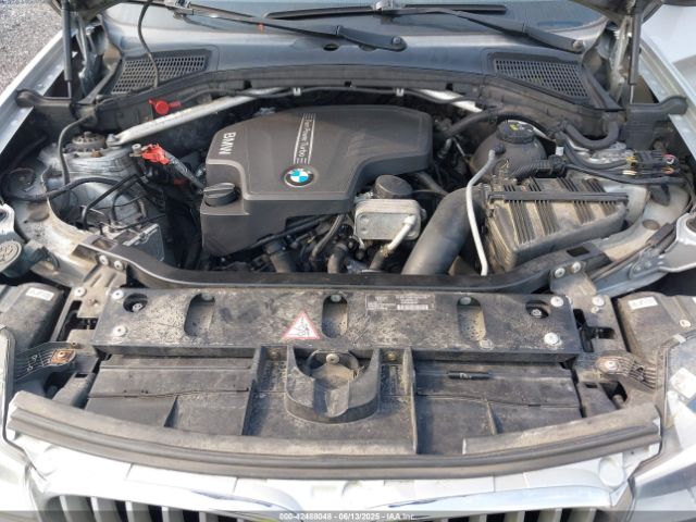 2015 BMW X3 5UXWX9C50F0D61580 Photo 9
