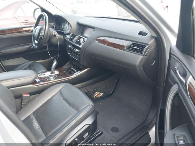 2015 BMW X3 5UXWX9C50F0D61580 Photo 4