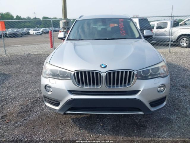 2015 BMW X3 5UXWX9C50F0D61580 Photo 5