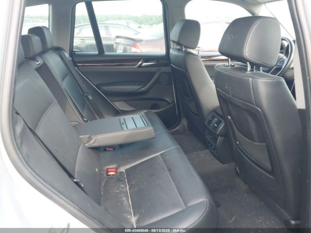 2015 BMW X3 5UXWX9C50F0D61580 Photo 7