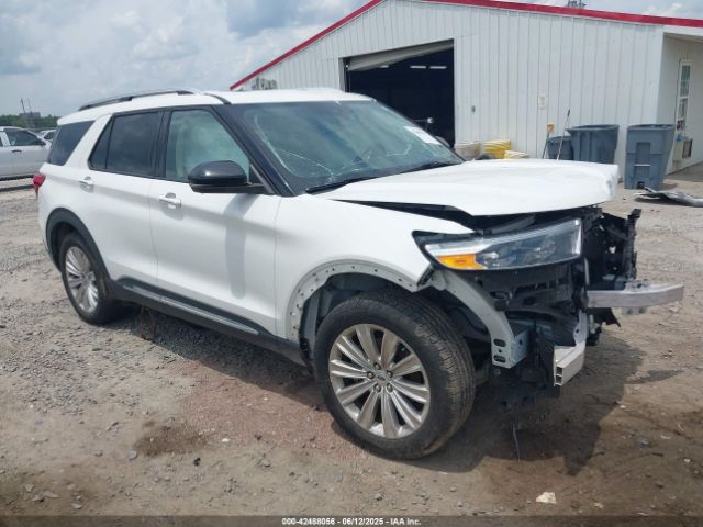 2021 FORD EXPLORER 1FMSK7FH2MGA48729