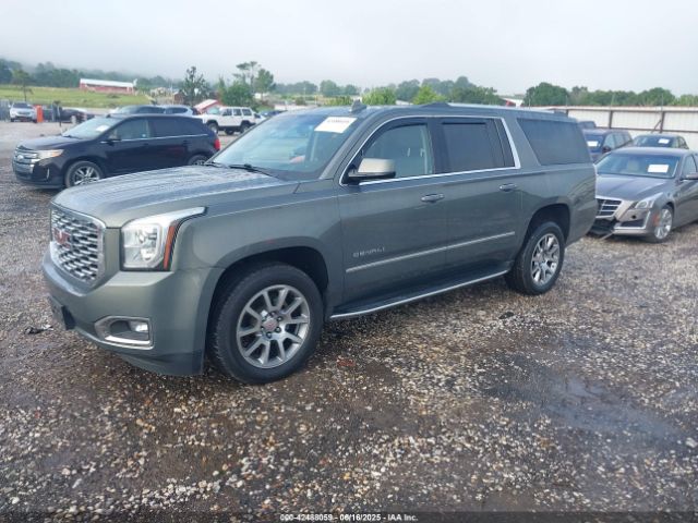 2018 GMC YUKON XL 1GKS2HKJ1JR213161 Photo 1