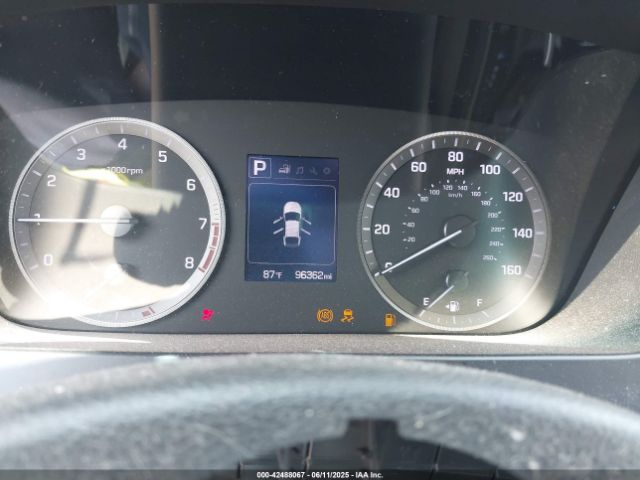 2015 HYUNDAI SONATA 5NPE24AF2FH081220 Photo 6