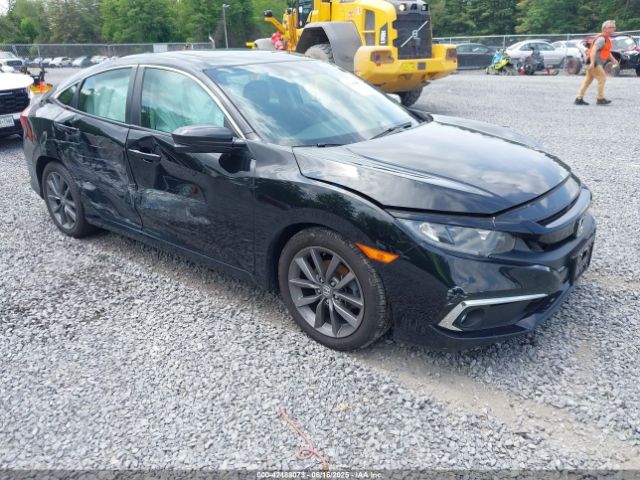 2021 HONDA CIVIC 2HGFC1F33MH704284 Photo 0