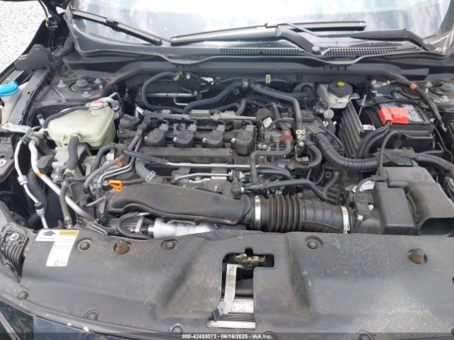 2021 HONDA CIVIC 2HGFC1F33MH704284 Photo 9