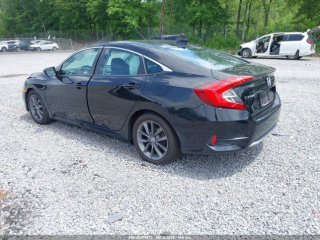 2021 HONDA CIVIC 2HGFC1F33MH704284 Photo 2