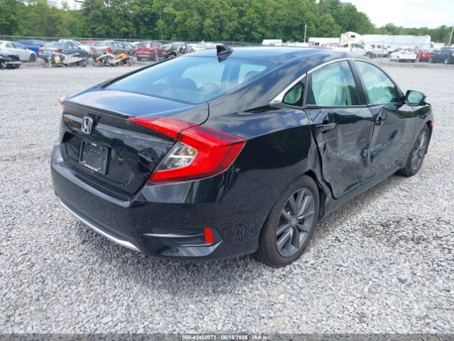 2021 HONDA CIVIC 2HGFC1F33MH704284 Photo 3