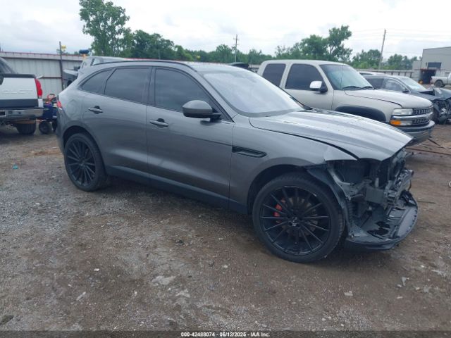 2018 JAGUAR F-PACE SADCK2EV4JA256956