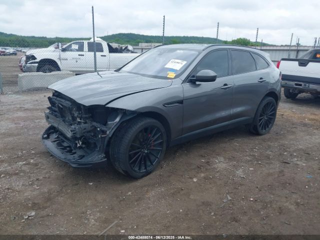 2018 JAGUAR F-PACE SADCK2EV4JA256956 Photo 1