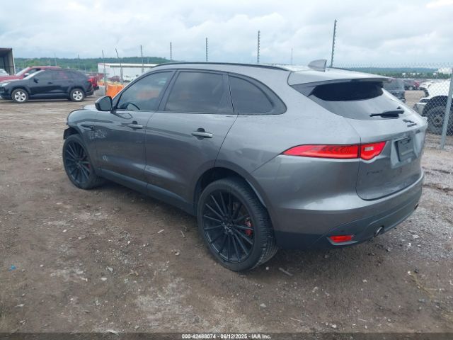 2018 JAGUAR F-PACE SADCK2EV4JA256956 Photo 2