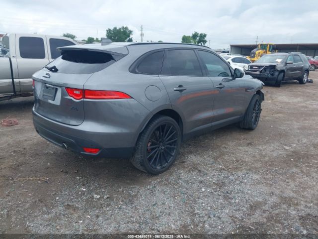 2018 JAGUAR F-PACE SADCK2EV4JA256956 Photo 3