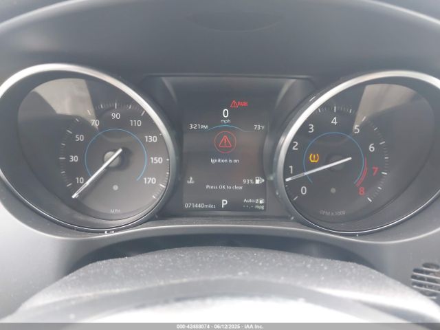 2018 JAGUAR F-PACE SADCK2EV4JA256956 Photo 6