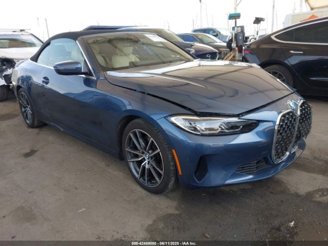 2024 BMW 4 SERIES WBA23AT05RCP03975