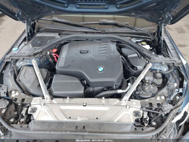 2024 BMW 4 SERIES WBA23AT05RCP03975 Photo 9