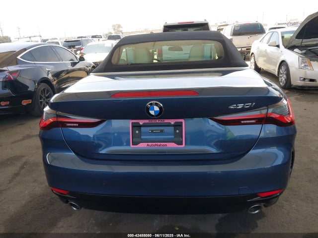 BMW 4 Series 430i 2024 WBA23AT05RCP03975 Image 16