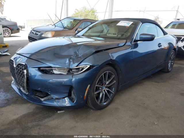 2024 BMW 4 SERIES WBA23AT05RCP03975 Photo 1