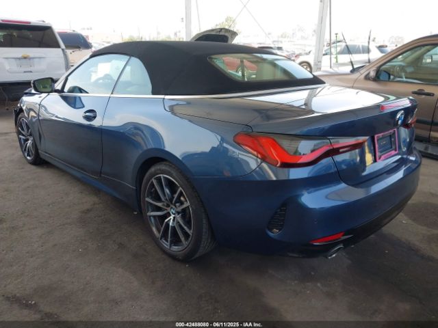 2024 BMW 4 SERIES WBA23AT05RCP03975 Photo 2