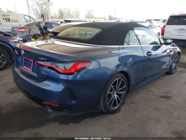 2024 BMW 4 SERIES WBA23AT05RCP03975 Photo 3