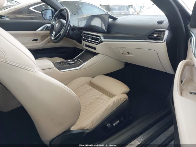 2024 BMW 4 SERIES WBA23AT05RCP03975 Photo 4