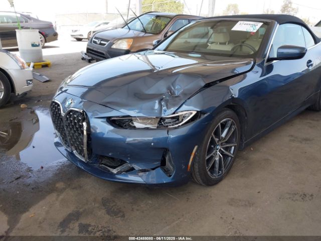 2024 BMW 4 SERIES WBA23AT05RCP03975 Photo 5