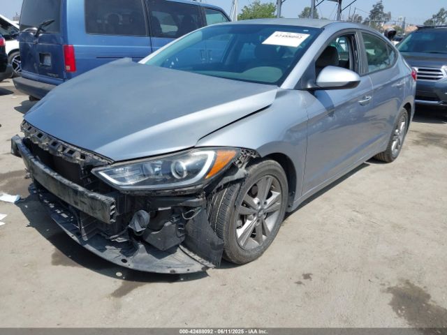 5NPD84LF1HH106070 Hyundai Elantra