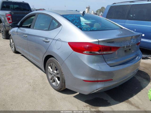5NPD84LF1HH106070 Hyundai Elantra