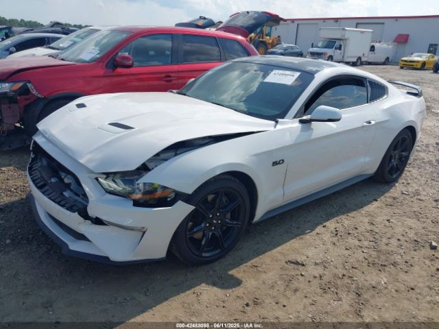 2020 FORD MUSTANG 1FA6P8CF5L5168721 Photo 1