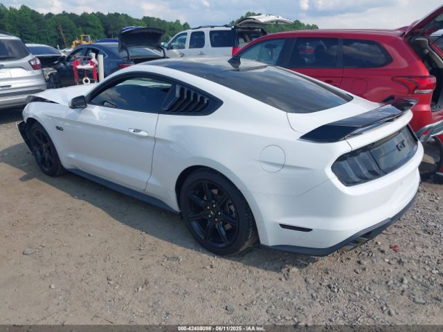 2020 FORD MUSTANG 1FA6P8CF5L5168721 Photo 2