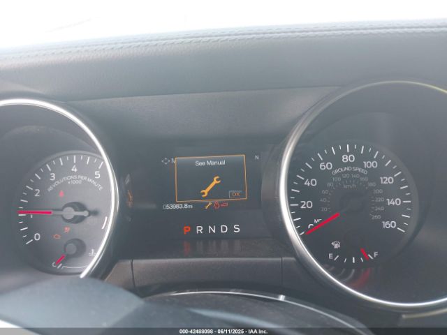 2020 FORD MUSTANG 1FA6P8CF5L5168721 Photo 6