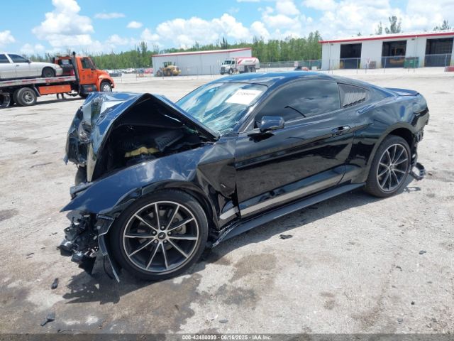 2020 FORD MUSTANG 1FA6P8TH9L5172336 Photo 1