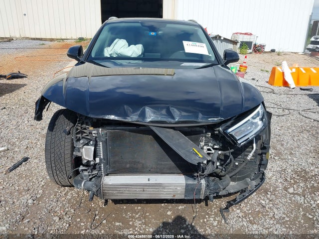 WA1ANAFY7K2084330 Audi Q5