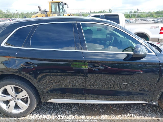 WA1ANAFY7K2084330 Audi Q5