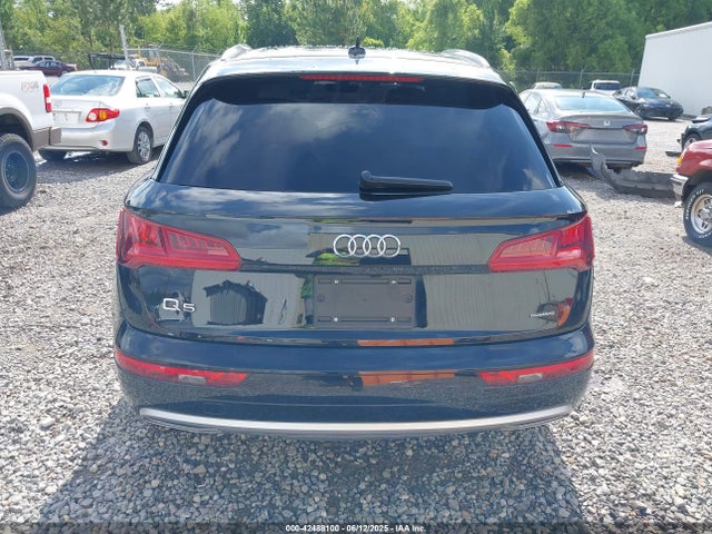 WA1ANAFY7K2084330 Audi Q5