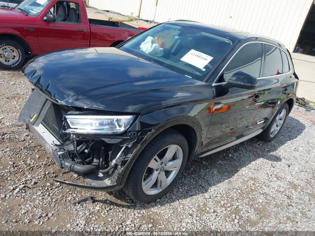 WA1ANAFY7K2084330 Audi Q5