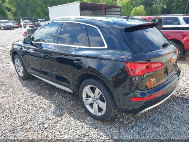 WA1ANAFY7K2084330 Audi Q5