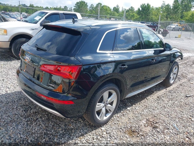 WA1ANAFY7K2084330 Audi Q5
