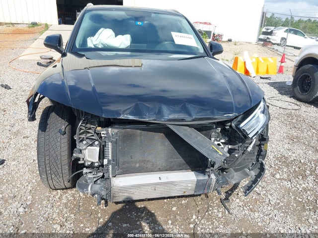 WA1ANAFY7K2084330 Audi Q5