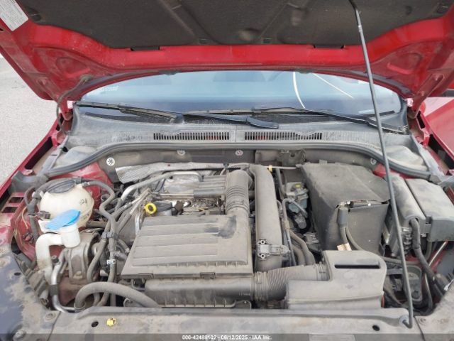 3VW2B7AJ2HM409271 Volkswagen Jetta 1.4t S