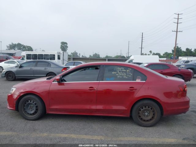 3VW2B7AJ2HM409271 Volkswagen Jetta 1.4t S