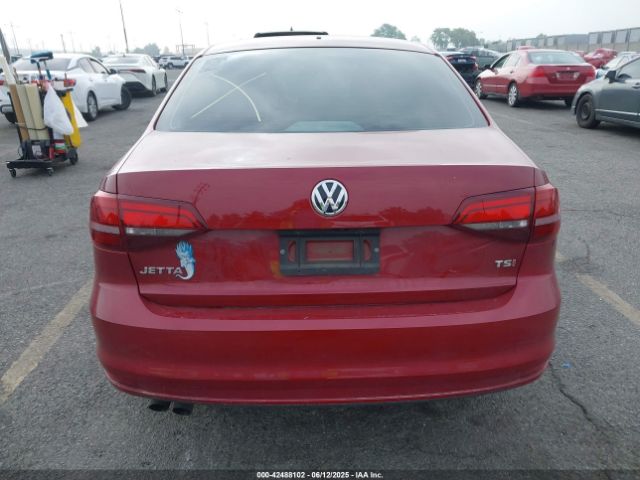 3VW2B7AJ2HM409271 Volkswagen Jetta 1.4t S