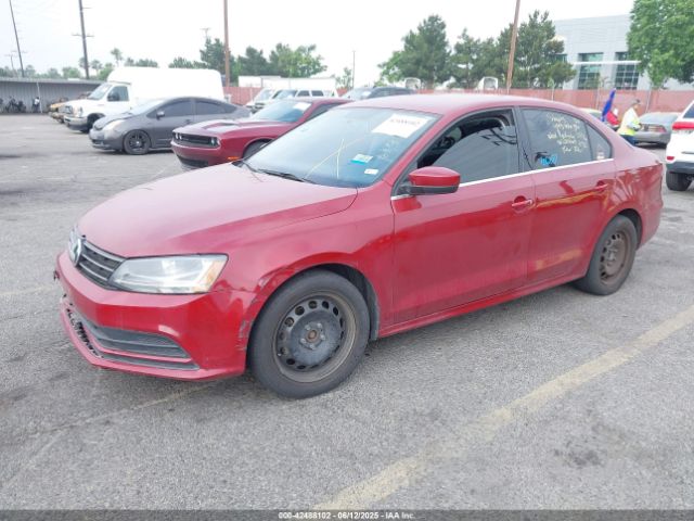 3VW2B7AJ2HM409271 Volkswagen Jetta 1.4t S