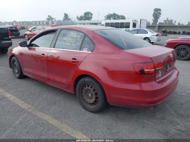 3VW2B7AJ2HM409271 Volkswagen Jetta 1.4t S