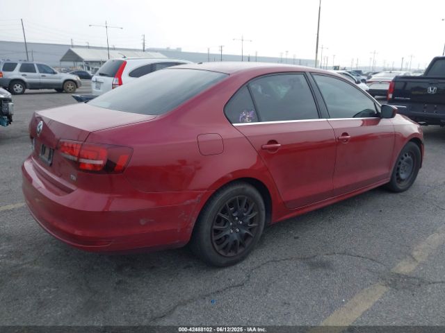 3VW2B7AJ2HM409271 Volkswagen Jetta 1.4t S