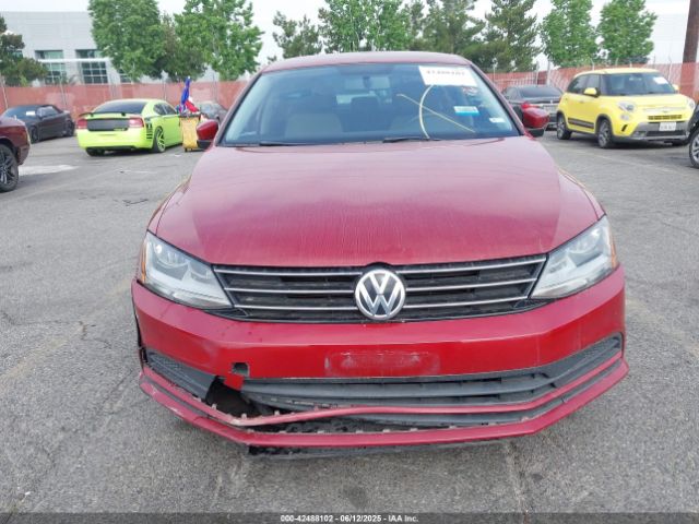 3VW2B7AJ2HM409271 Volkswagen Jetta 1.4t S