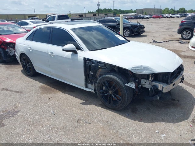 2023 AUDI A4 WAUEAAF44PN006672 Photo 0