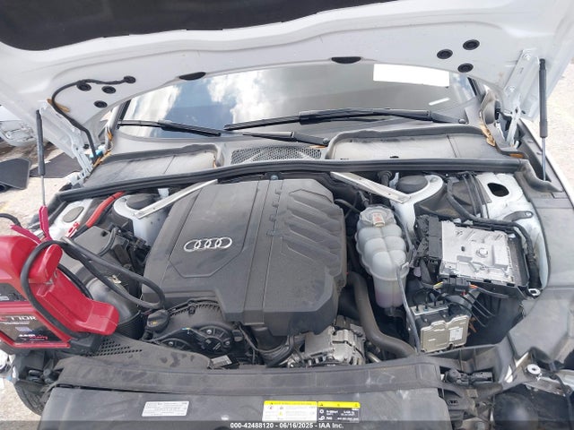 2023 AUDI A4 WAUEAAF44PN006672 Photo 9