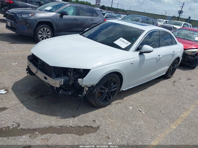 2023 AUDI A4 WAUEAAF44PN006672 Photo 1