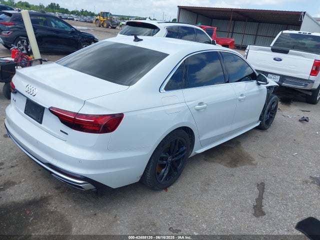 2023 AUDI A4 WAUEAAF44PN006672 Photo 3