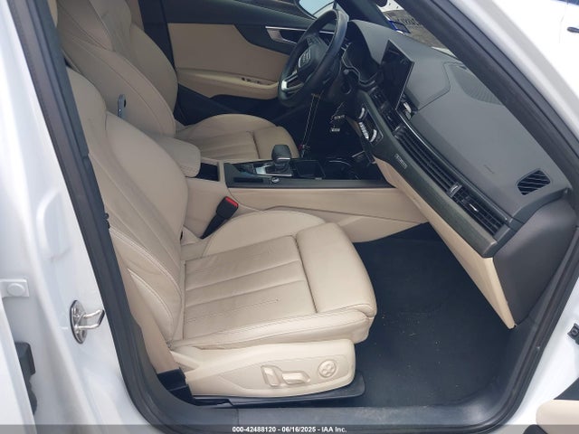 2023 AUDI A4 WAUEAAF44PN006672 Photo 4